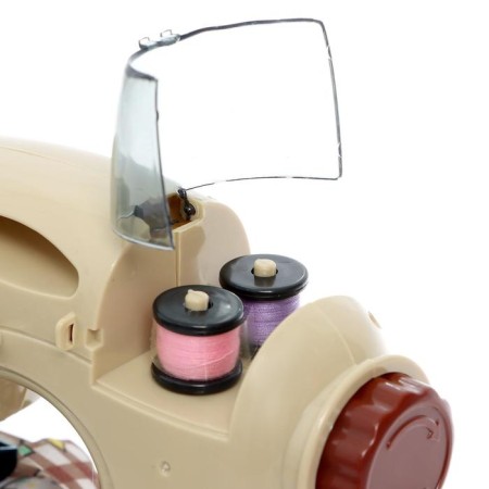 Sewing machine "Speed", Light-3