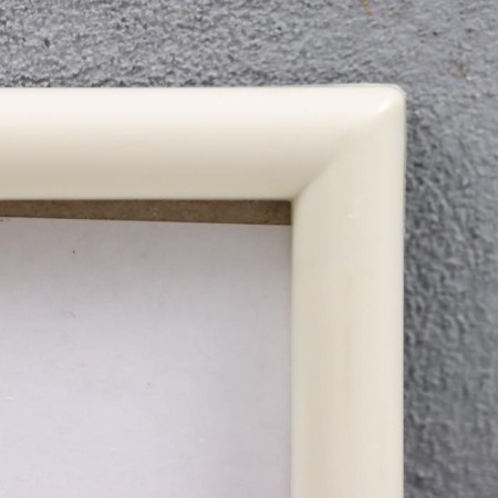 Photo frame plastic L-4 10x15 cm, ivory-1