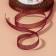 Boil tape, 10 mm, 23 ± 1 m, plum color No. 012