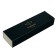 Pickle Parker Vector XL, green case, feather F, stainless steel, gift box.