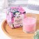 Aromatic candle in a glass "Flower waltz", gift packaging, 8x8.5 cm, 30 hours