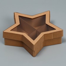 Gift box, confectionery packaging 