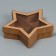 Gift box, confectionery packaging "Zvezda", 23 x 13 x 5 cm