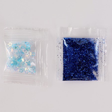 With your own hands. Creation of candles with decor "Bright Stars", children's set for creativity-3