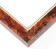 Photo frame Plastic "Office 8" 30x40 cm, Karelian birch
