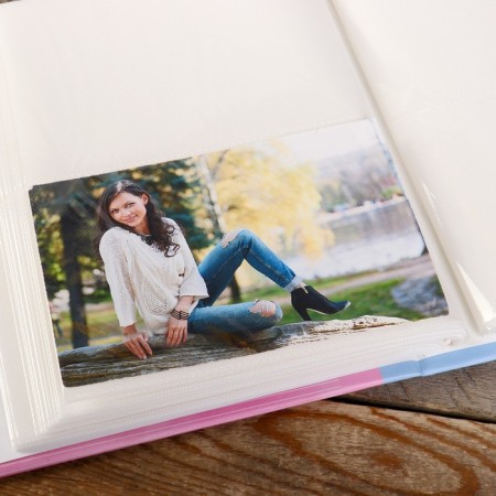 Photo album for 200 photos "Children" 10x15 cm-4