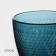 Tea glass set "Idell", 12 items: 265 ml mug, 6 pcs, saucer d = 13 cm, 6 pcs, color London Topaz