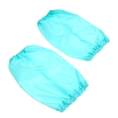 Apron for labor + sleevens, 535 x 445/260 x 180 mm, size M (height 122-158), FN-45, mint, 67800-3