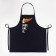 Apron Ethel Just Eat Its 73x71 cm, 100% cotton, sarzha 190 g/m2