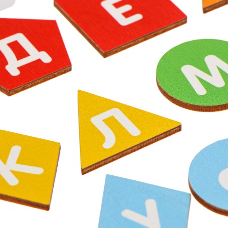 Developing game "Alphabet-Shifre"-3