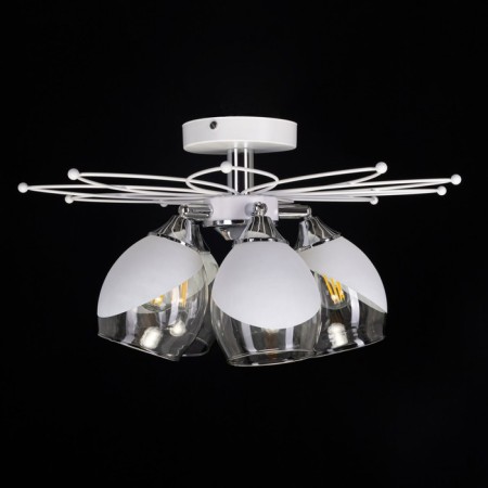 Alpha lamp, size 47x23x47 cm, E27-2