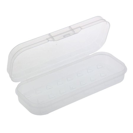 Penal-football POMMM CRISTAL, 90 x 217 x 43 mm, plastic, transparent-2