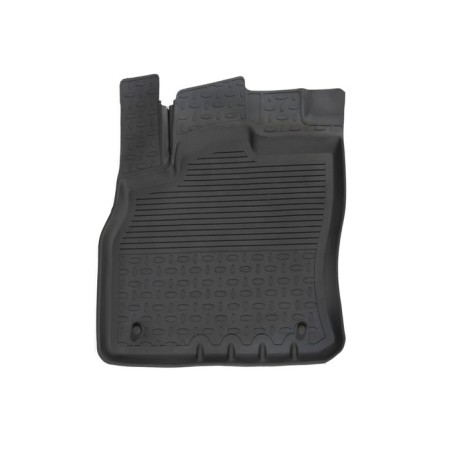 Rubber rugs with high side for Audi Q3, II, (F3), 2018-N.-1