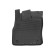 Rubber rugs with high side for Audi Q3, II, (F3), 2018-N.