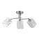 Ceiling Ceiling Paul 3khe27 40W chrome