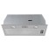 Maunfeld Thams 601PM, built -in 850 m3/h, 3 speeds, 59.8 cm, silver