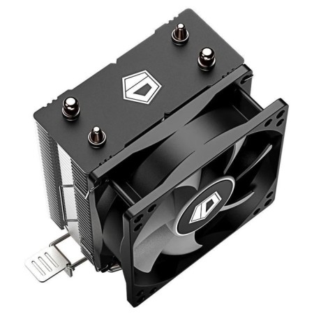 Cooling device (cooler) ID-Cooling SE-802-SD V3 SOC-am5/AM4/1151/1200/1700 Black 3-Pi 107485-2