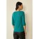 Female jumper Eliseeva Olesya, size 52, green color