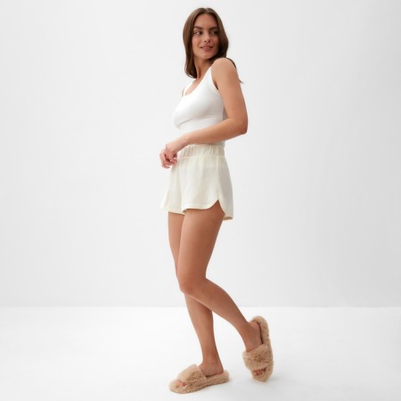 Women's shorts KAFTAN BASIC Line, p. 46, milk-1