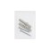 Accoona A7163 bath mixer, one -leaf, pour 300 mm, silumin, chrome