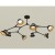 Black sand/yellow gold