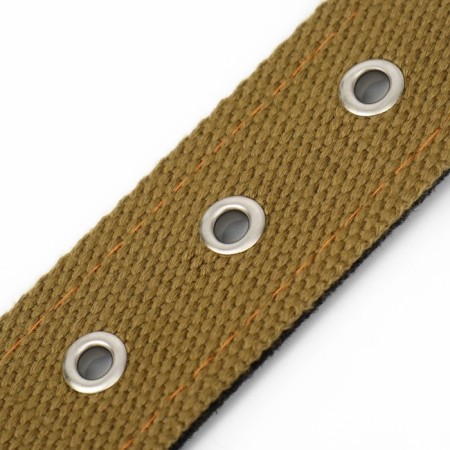Sprinkle collar with lining, 72 x 3.5 cm, sand-5