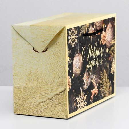 New Year's Night Package Corps, 28 x 20 x 13 cm, New Year-1