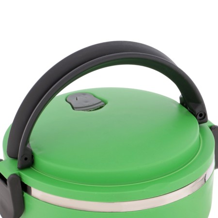 Lunch-Box "Dolyana", 800 ml, 13 x 16 cm, green-3
