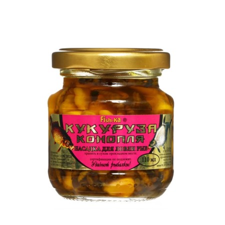 Nazadka corn-leather, taste of dug, 110 ml-1