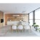 LED LED Geometria Ring 56W 4000K 4200LM IP40 80x80x8 White