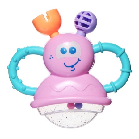 A set of rattles “Gather me”, with elastic details, 7 pcs.-3