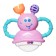 A set of rattles “Gather me”, with elastic details, 7 pcs.
