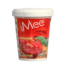 Lapsha IMEE of quick cooking with beef flavor, 65 g