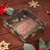 Bearbox "New Year's Jewelry", 12 x 12 x 3 cm
