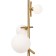 Freya Blossom, G9, 3x25 W, 1535x250x320 mm.