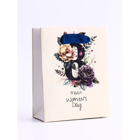 Package Gift Vertical "Day of Happiness", S 12 × 15 × 5.5 cm-1