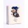 Package Gift Vertical "Day of Happiness", S 12 × 15 × 5.5 cm