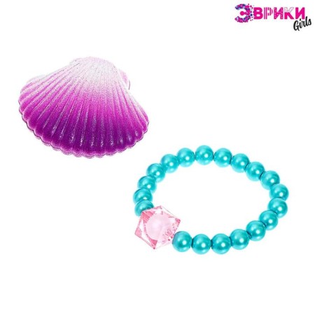 Set for experiments "Pearl of the Sea", Mix colors-1