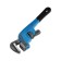 Pipe tundra key, type "stillson", angle of the working part 120 °, opening up to 45 mm, 300 mm