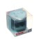 Electric grinder 2 holes Brauberg Dual, power from 4 AA batteries, blue 270578