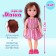 Classic doll "Masha", in a dress, mix