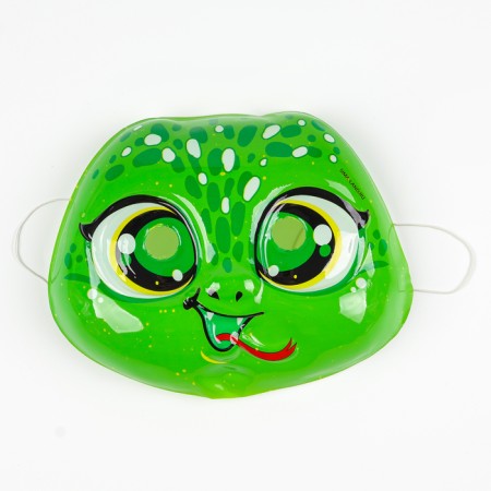 PVC Mask "Magic Snake"-1