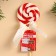 Lollice on the stick "bask together", taste: strawberries, 15 g.