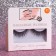 Eyelashes overhead "look", without glue, black color