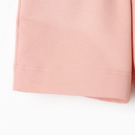 Shorts for children's minku beige color, height 128 cm-9
