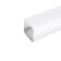 Feron LED LED tape profile, CAB268, 2 m, silver color