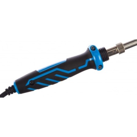 Soldering iron bison professional, two -component handle, copper sting, 450 ° C, 40 watts, 220 B-2