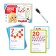 Developing set of writing-stand “Learning to write. Numbers ", 15 cards