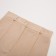 Women's pants Minaku: Casual Collection Ecrew color, size 46