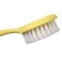 Set of children's combs, 2 pcs., Yellow color